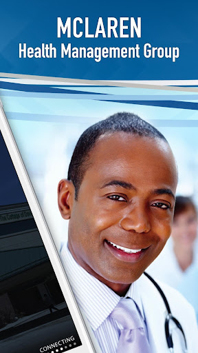 McLaren Health Management Grou Screen 2
