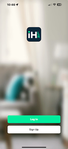 Android application Living Reinvented screenshort