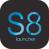S8 Launcher icon