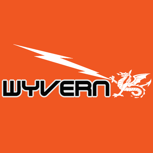Radio Wyvern logo