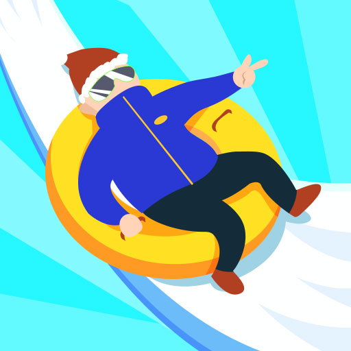 Speed Skiing Virtual Game Header - AppWisp.com