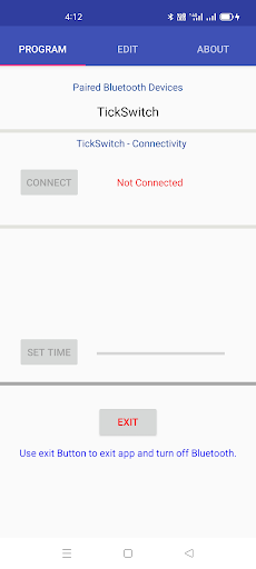 TickSwitch Octo Screen 3