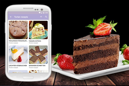 Pie recipes Screen 2