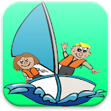 Boat Match for Ages 8+ FREE icon