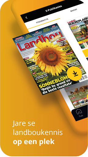 Landbou.com (Landbouweekblad) Screen 2