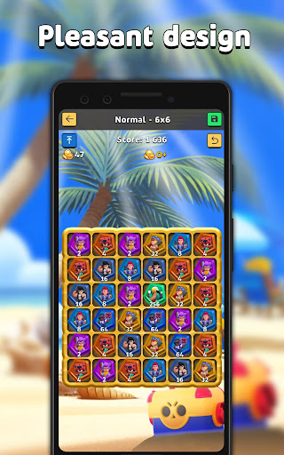 Brawl 2048 Screen 2