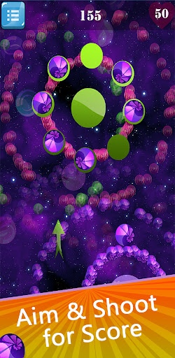 Color Change Ball Attack Game Screen 3