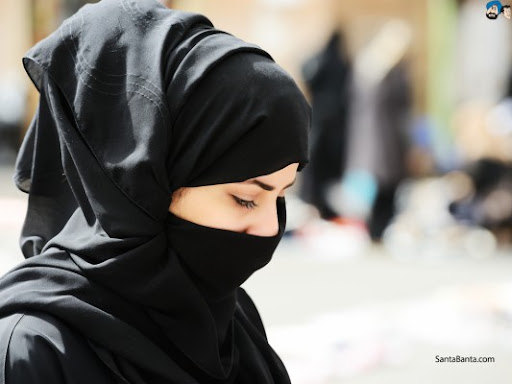 HIJAB GIRLS WALLPAPER