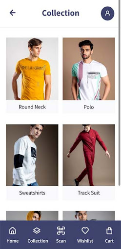 Moonwalker Retailer Screen 3