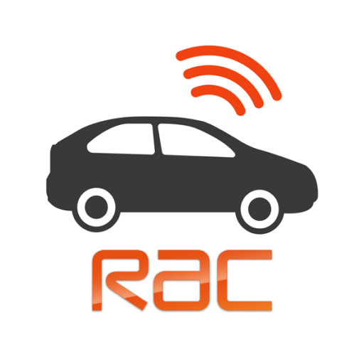 RAC Connected logo