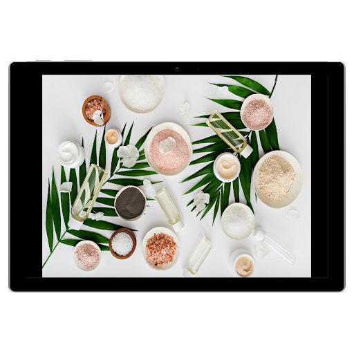 Organic Skincare Recipes Screen 3