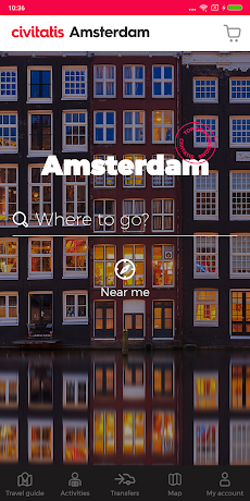 Amsterdam Guide by Civitatisのおすすめ画像1