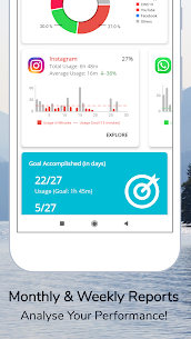 YourHour Phone Addiction Tracker v1.9.182 MOD APK 6