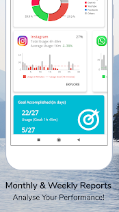 YourHour - Phone Addiction Tracker Controller