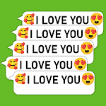 Cover Image of Unduh Text Repeater Emoji  APK