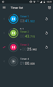 Stopwatch Timer MOD APK (Premium Unlocked) 6