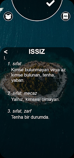 EKO - Sözlüklü Kelime Oyunu Screen 3