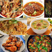 Pakistani Food Recipes in Urdu