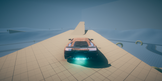 Extreme Drift SuperCar Stunts Screenshot
