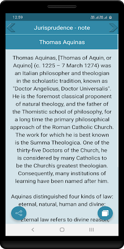 Jurisprudence - note Screen 3