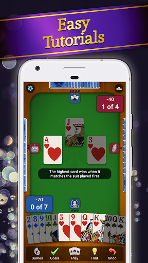 Spades Card Game 1.1.5.978 screenshots 2