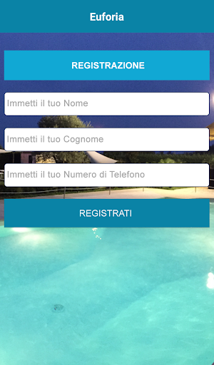 Android application Euforia screenshort