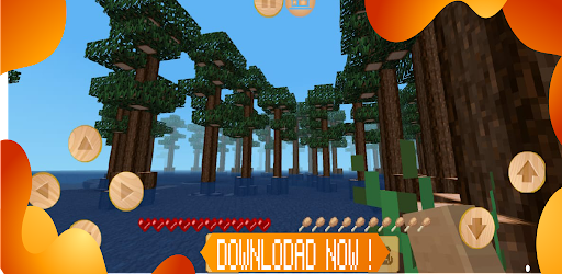 Mini Craft : Build Block Craft Screen 3