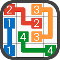 Number Flow - 同じ数字を繋ぐ無料の脳トレパズルゲーム