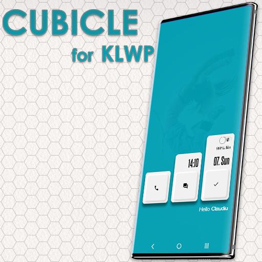 CUBICLE for KLWP  Icon
