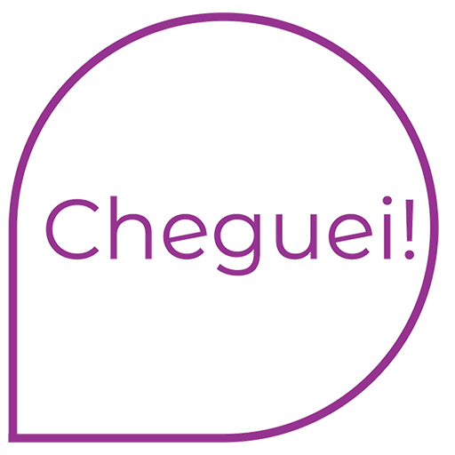 Cheguei.AI logo