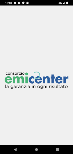 Android application EmiApp screenshort