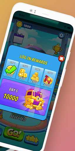 Frog Runner Screen 2
