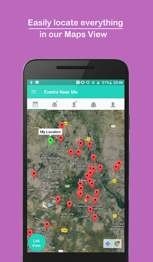 MyyUtopia - Chat, Meet Like-Minded People Near you