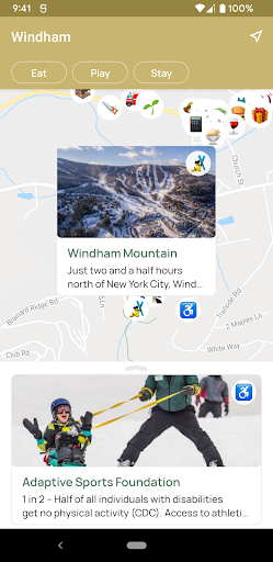 Windham Chamber of Commerce Screen 2