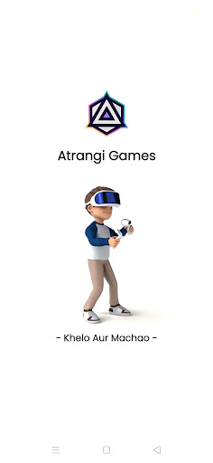 Android application Atrangi Games - Play 5K+ Games screenshort