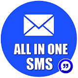 All In One SMS icon