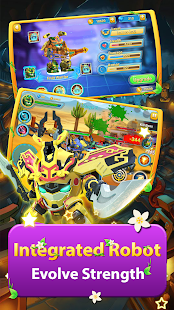 Fruit Robot 2 1.0 APK screenshots 5