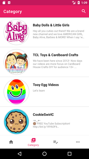 Screenshot of Baby Dolls & Little Girls Play
