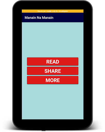 Manain Na Manain believe it or not In Urdu