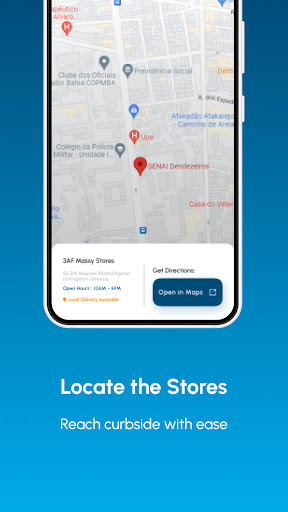 Massy Stores Screen 3