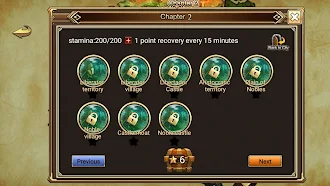 Game screenshot Clash of Legions apk download