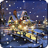 Christmas Winter Snow Night Live Wallpaper1.0.4