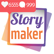 Story Maker 2020 - Insta stories editor templates