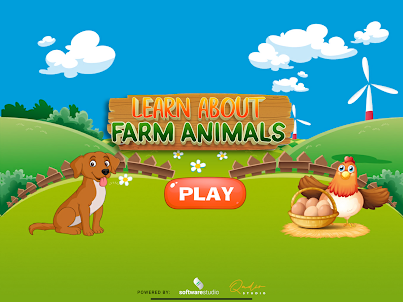 Learn about farm animals