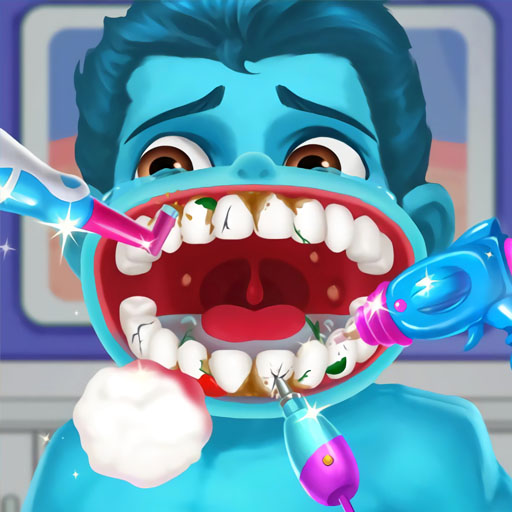 Superhero Doctor Dentist
