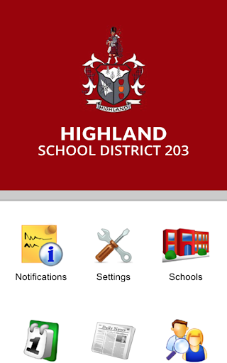 Highland School District 203