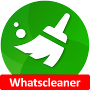 Cleaner for WhatsApp, whatscleaner, chat cleaner