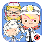 Cover Image of Download Miga Town: My Hospital  APK
