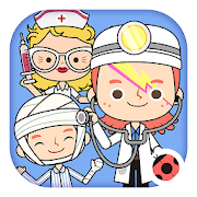 Miga Town: My Hospital Mod apk última versión descarga gratuita