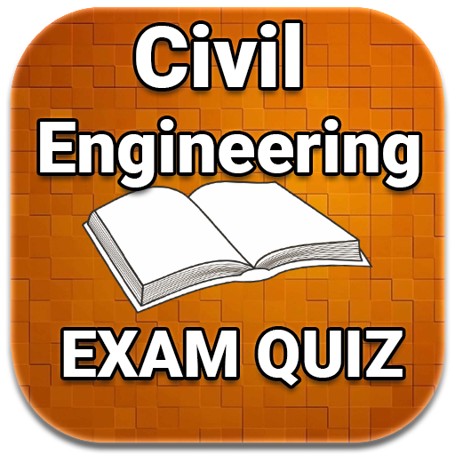 Civil Engineering MCQ Exam Pre logo